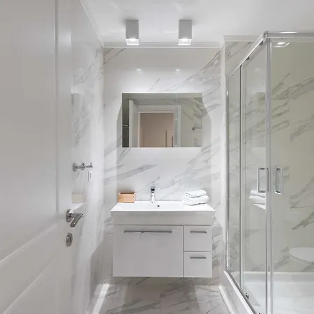 Seaside A&b Apartment *