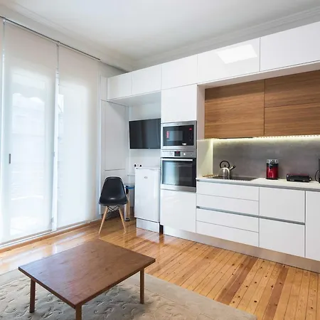 Apartment Seaside A&b