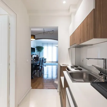 Apartment Seaside A&b