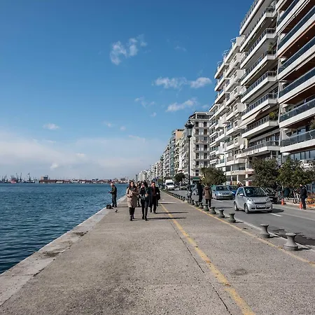 Seaside A&b * Thessaloniki
